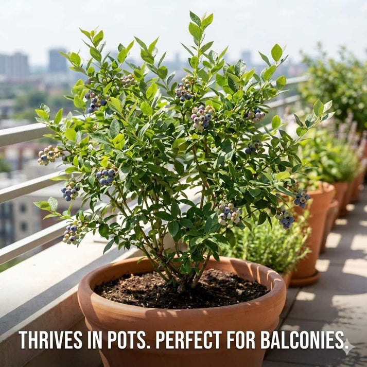 GIANT BLUEBERRY SUPERFOOD SEED
